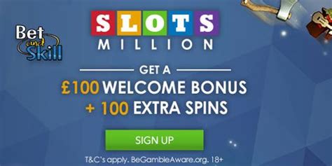 SlotsMillion ¦ Attractive First Deposit Free Spins Offer & Bonuses